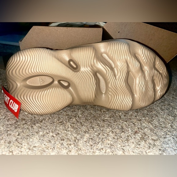 Yeezy foam runner, color: MIST, brand new never worn with box, size 9